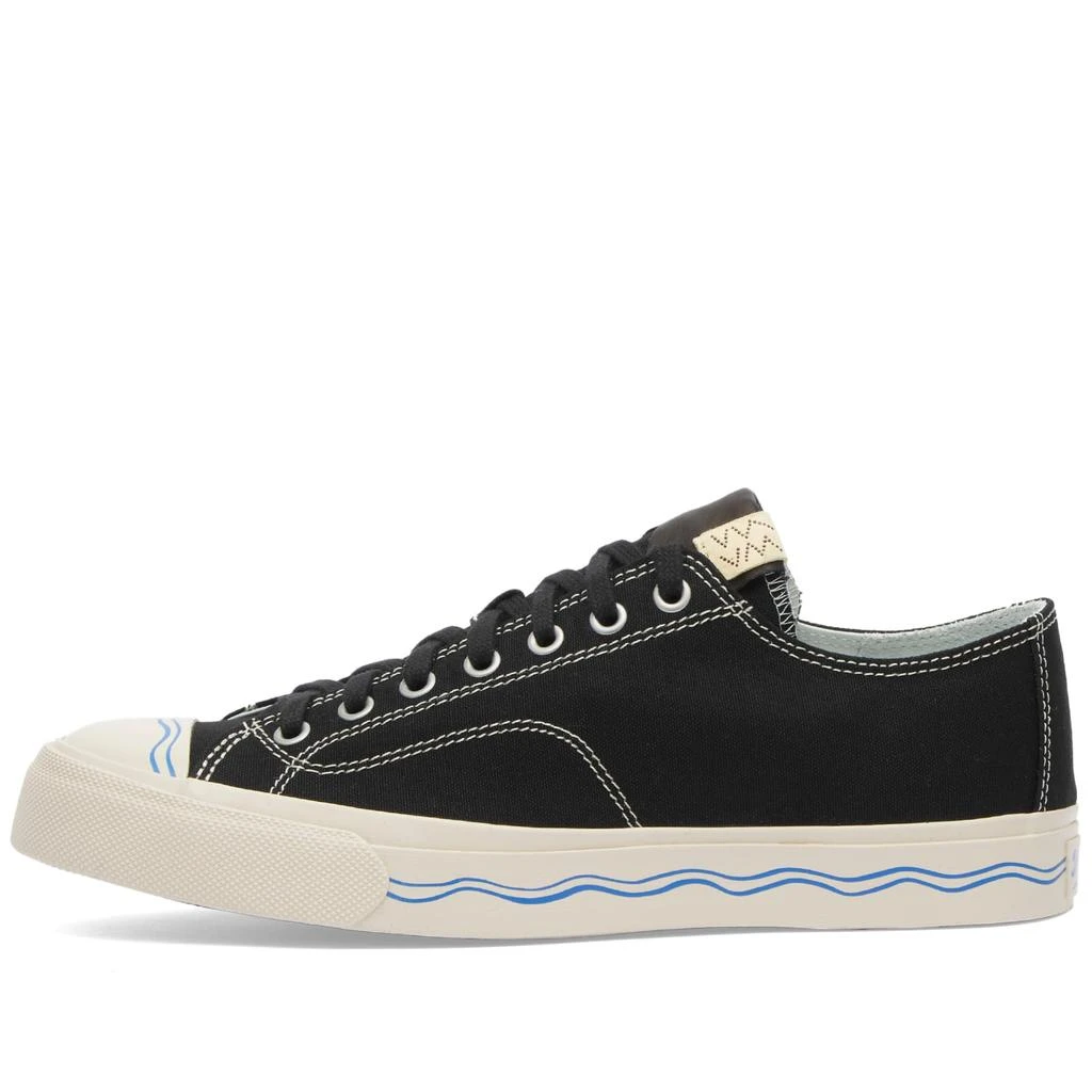 Visvim Visvim Seeger Low Canvas Sneakers 2