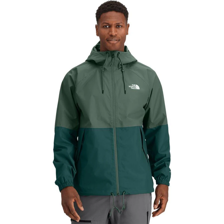 The North Face Antora Rain Hooded Jacket - Men's 1