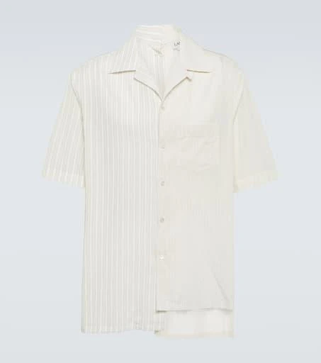 Lanvin Cotton poplin shirt 1