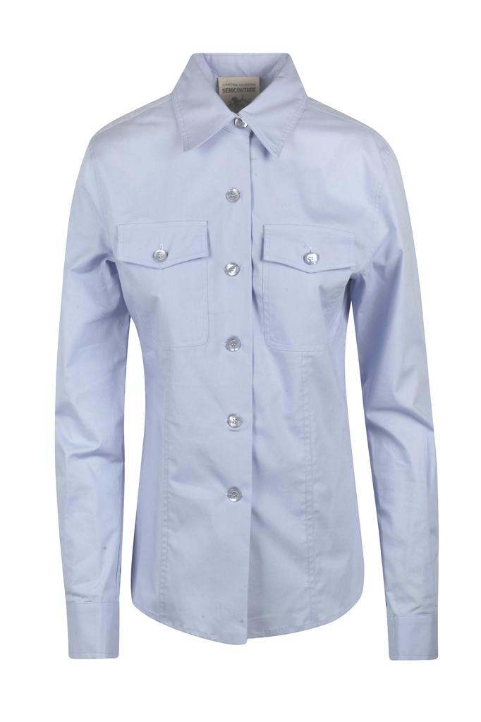 Semi Couture Semi Couture - Shirt - 442160 - Blue