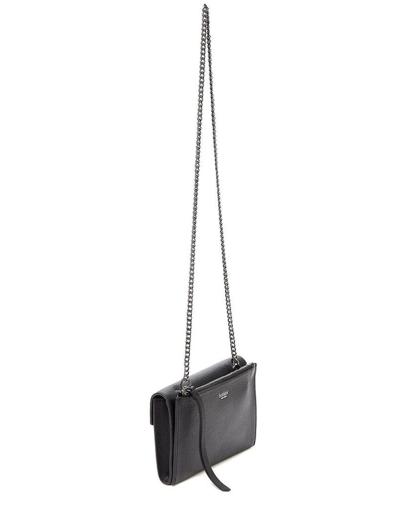 Botkier New York Trigger Chain Leather Crossbody 3