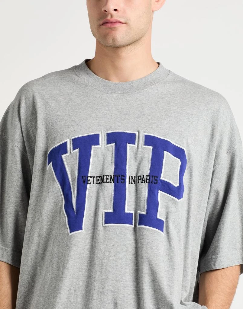 Vetements Oversize-T-Shirt 4