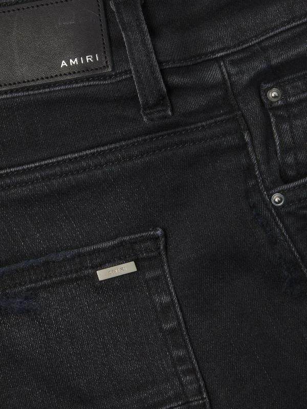 AMIRI Thrasher Plus Skinny Jeans 4