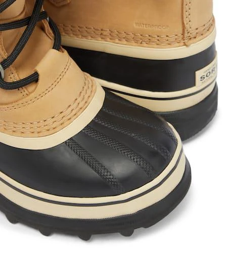 SOREL Youth Caribou snow boots 5