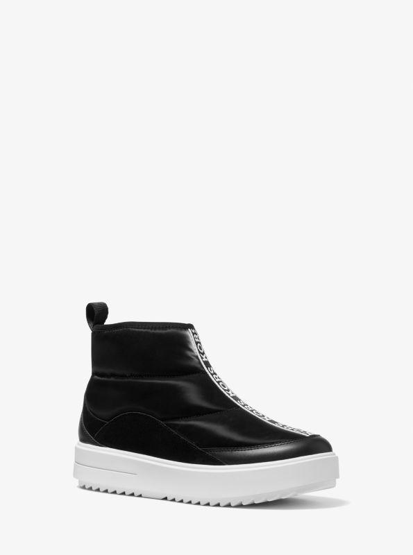 Michael Kors Emmett Quilted Sneaker Boot - Boots - Compare
