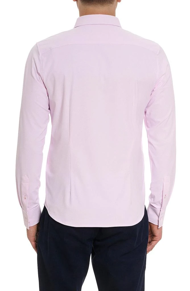 Robert Graham Marcus Stretch Button-Up Shirt 2