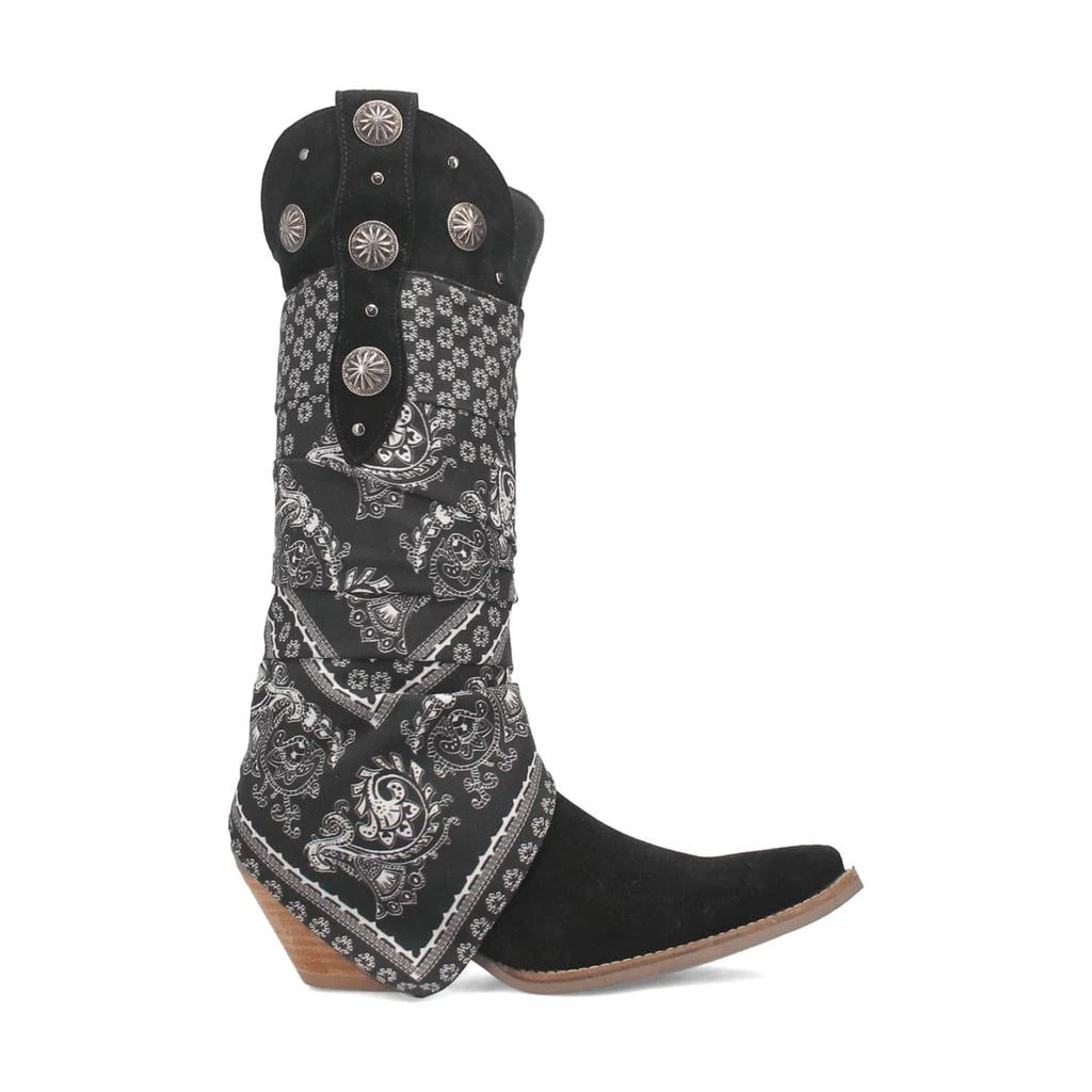 Dingo Rhaposdy Leather Boot 5