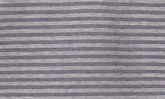 BUGATCHI Stripe Short Sleeve Cotton Polo 7