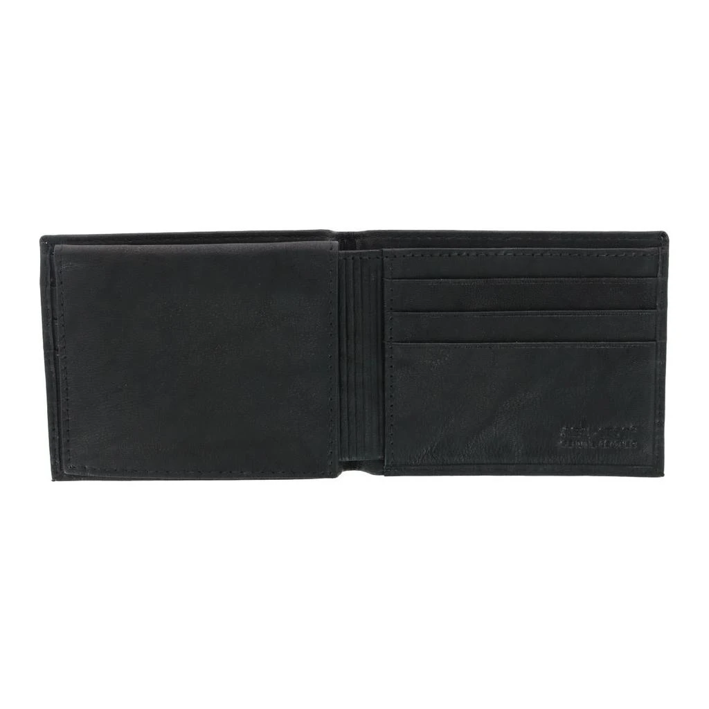 Buxton Men's Dakota Leather RFID Bifold Wallet 3