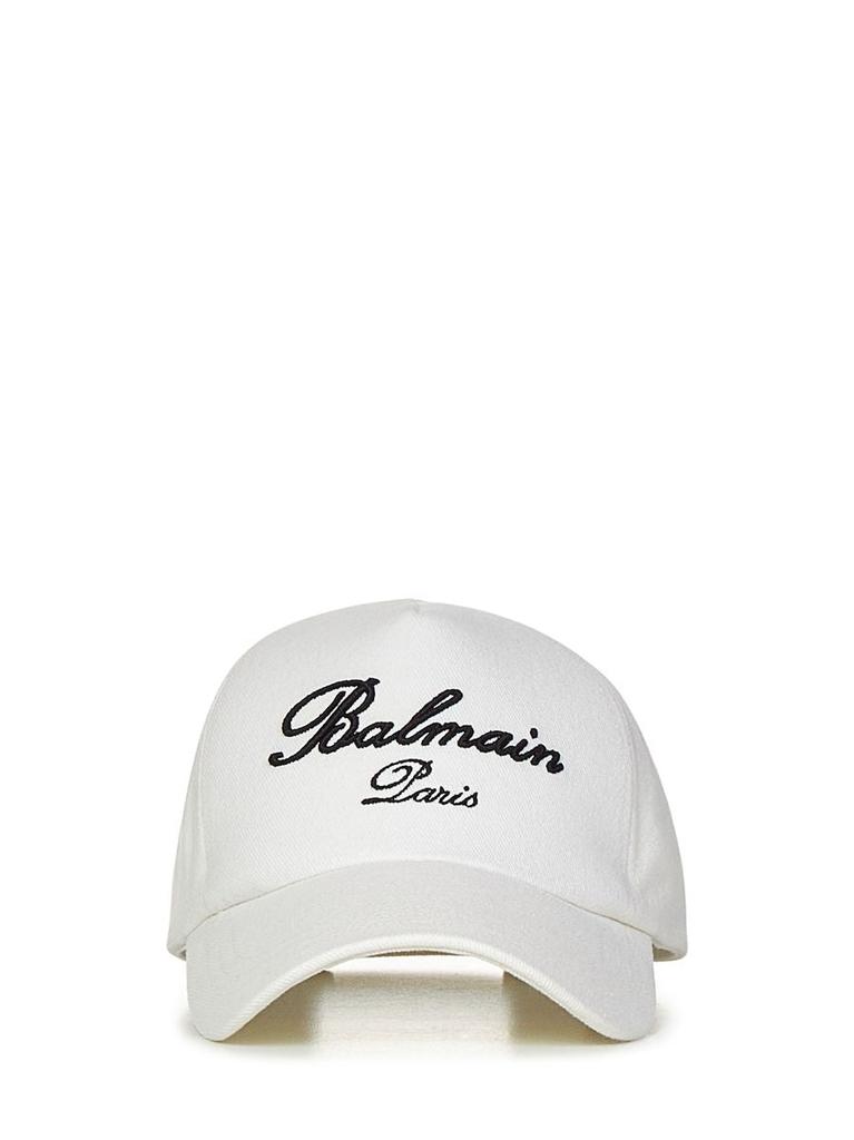 Balmain hat retailer OS