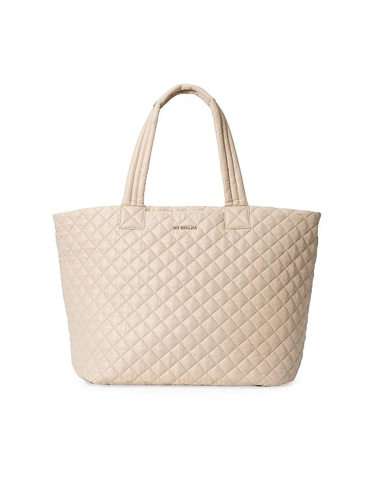 MZ Wallace Large Metro Tote Deluxe 1