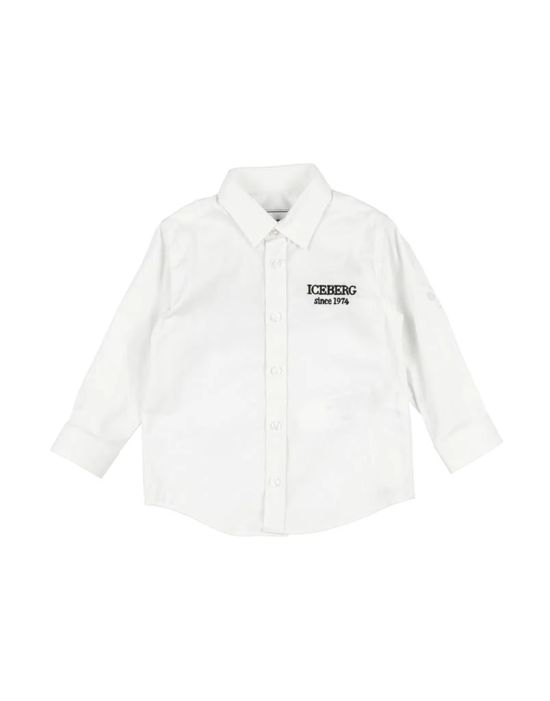 Iceberg Patterned shirt 1