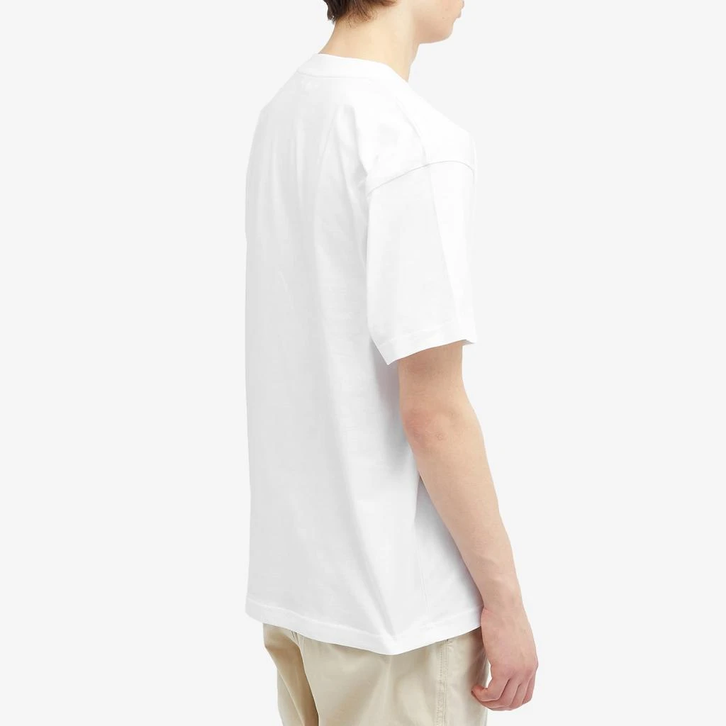 Norse Projects Norse Projects Simon Organic Brush Stroke Print T-Shirt 3