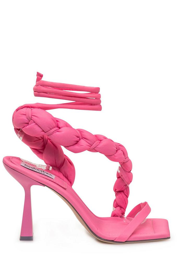 Sebastian Sebastian Braided Ankle Sandals