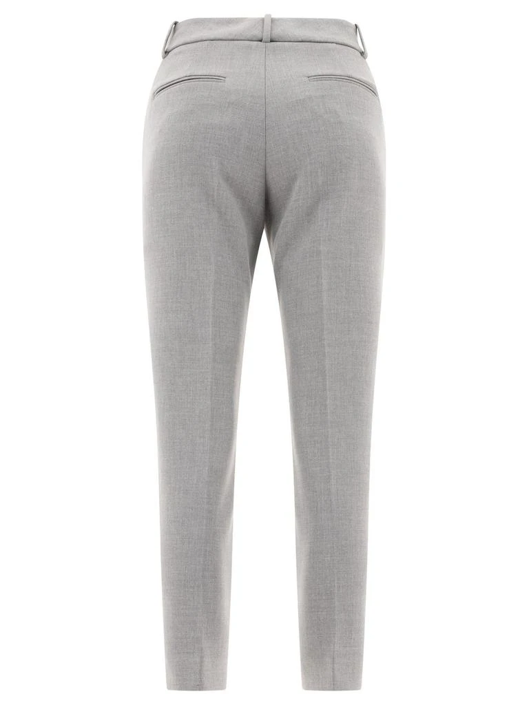 Peserico Peserico Tailored Cropped Pants 2