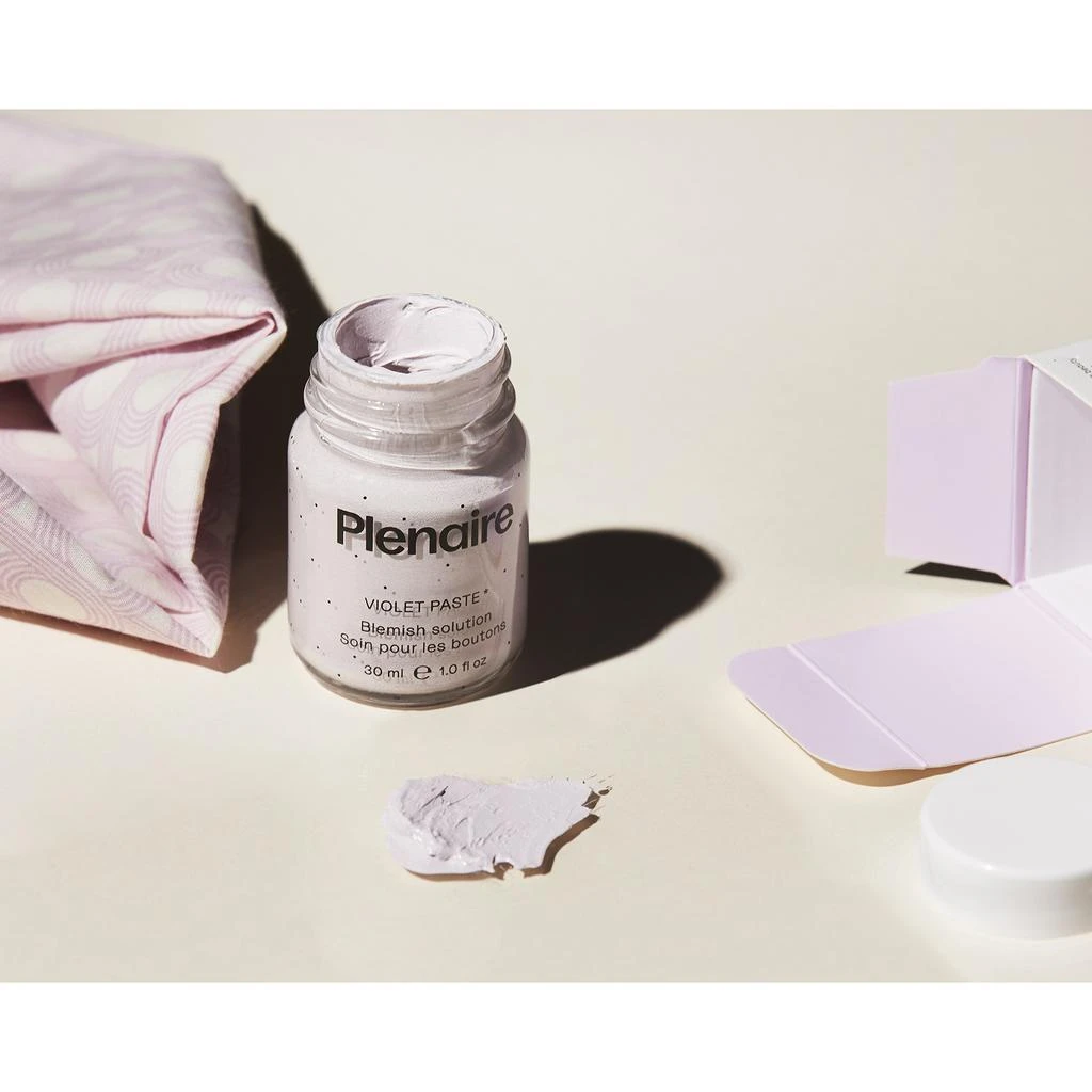 Plenaire Violet Paste Overnight Blemish Treatment 3