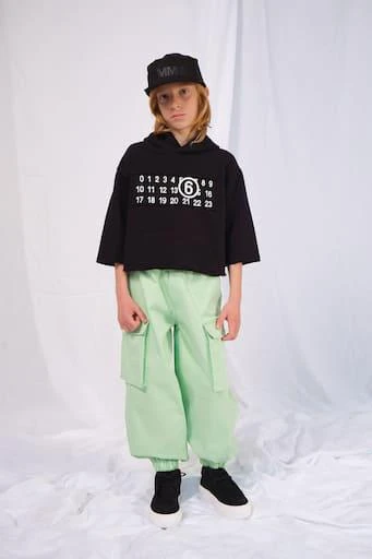 MM6 Cargo pants 4