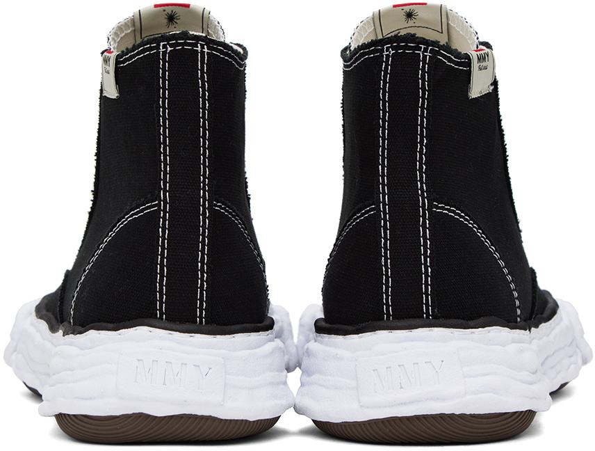 Maison MIHARA YASUHIRO Black Peterson 23 Sneakers