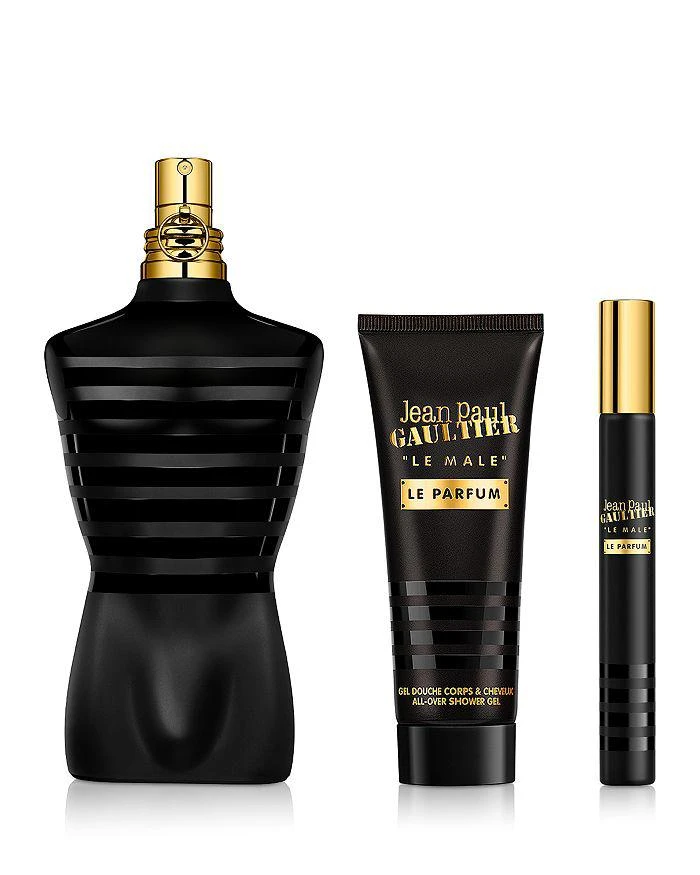 Jean Paul Gaultier Le Male Le Parfum Gift Set ($193 value) 2
