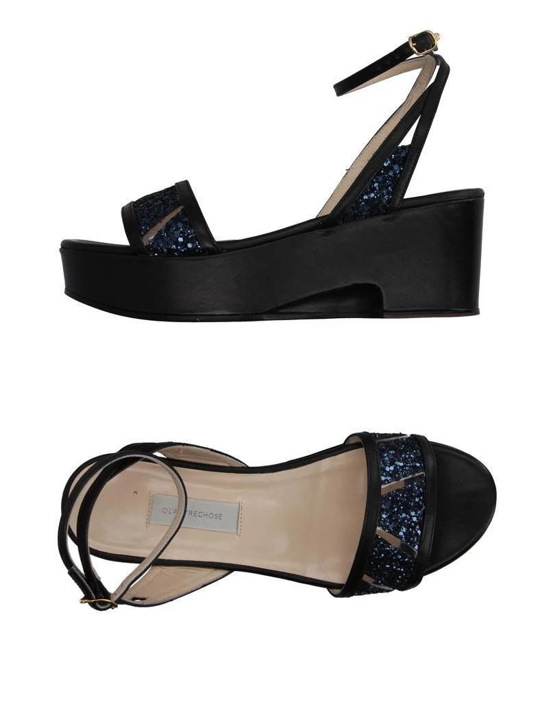 L' AUTRE CHOSE Sandals 1