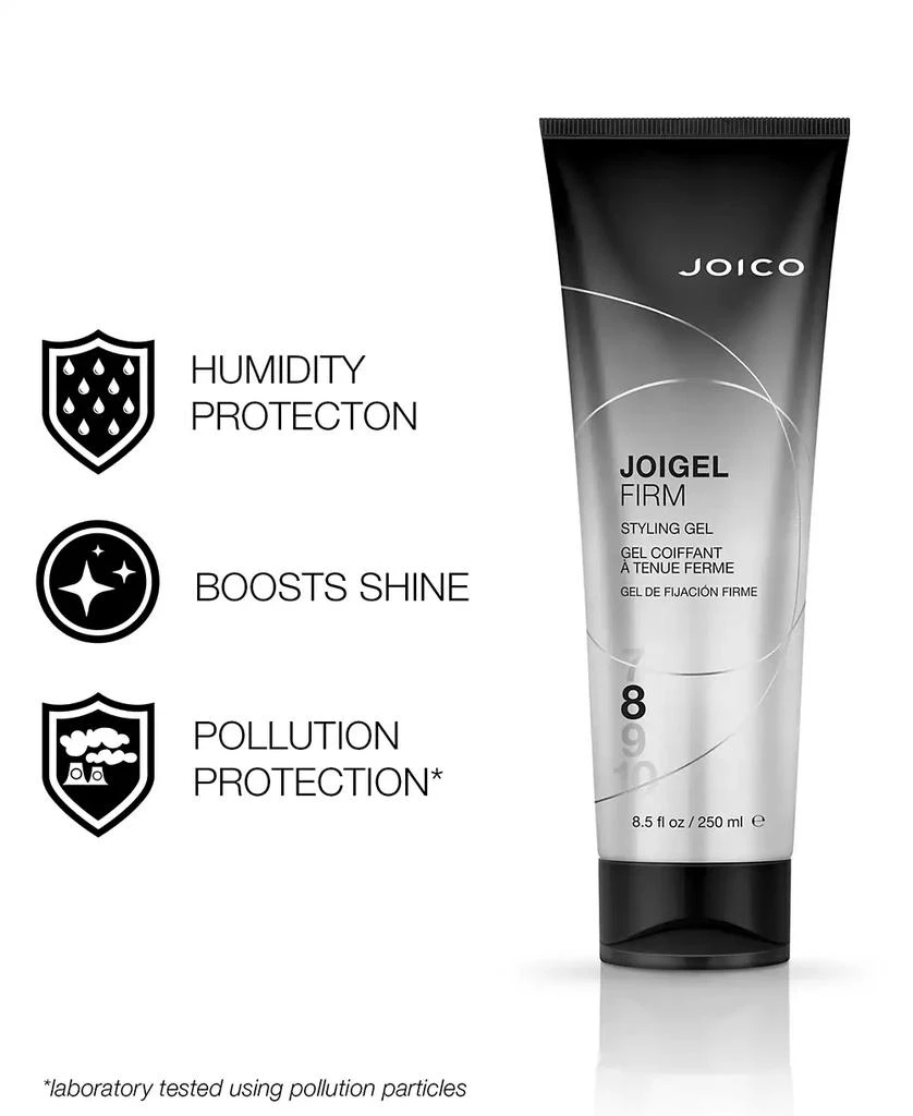 JOICO JoiGel Firm Styling Gel, 8.5 oz. 2