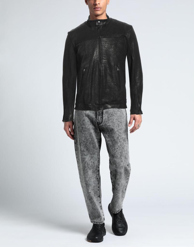 STREET LEATHERS Biker jacket