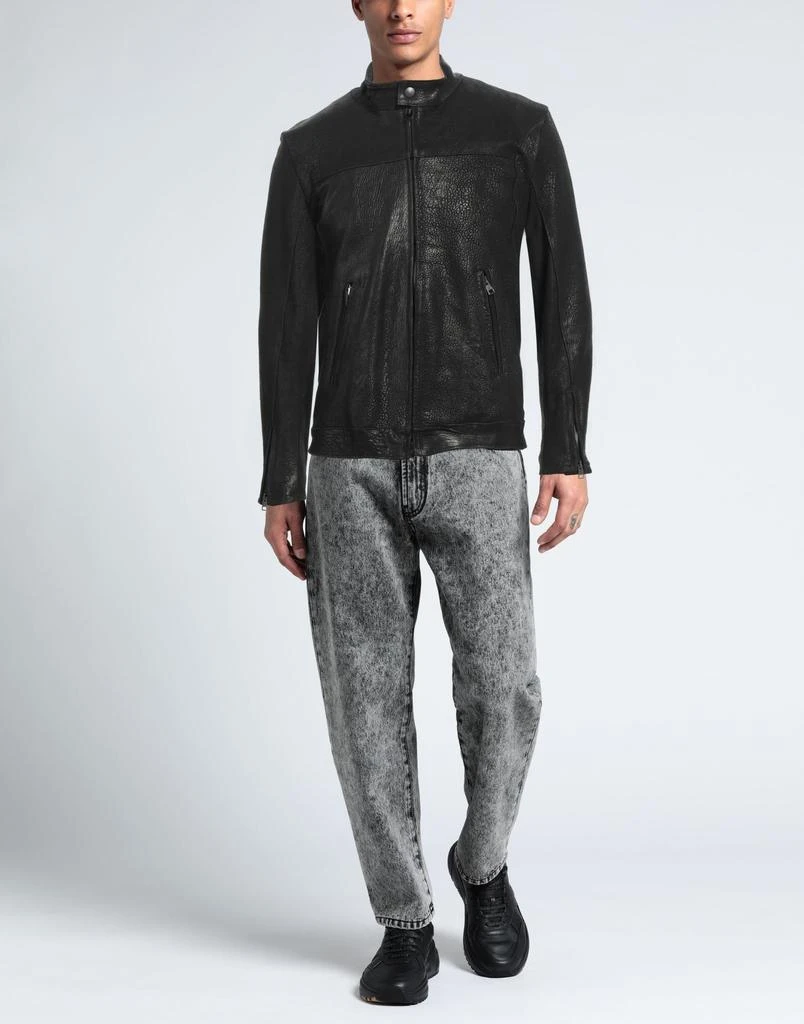 STREET LEATHERS Biker jacket 2