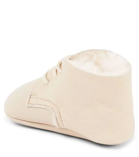 PEPE Baby leather booties 2