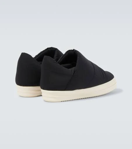 Rick Owens Puffer slip-on shoes 6