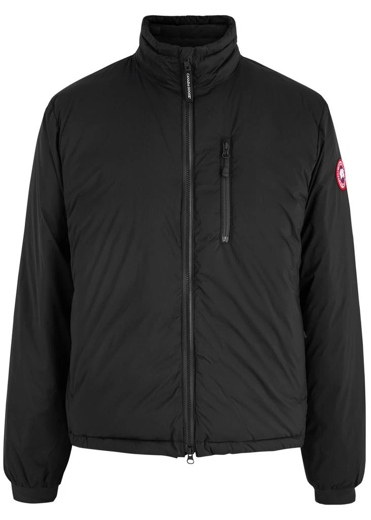 Canada Goose Lodge Feather-Light shell jacket 1