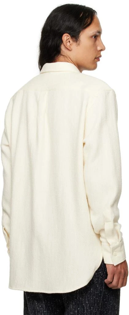Sunflower Off-White Alan Shirt 3