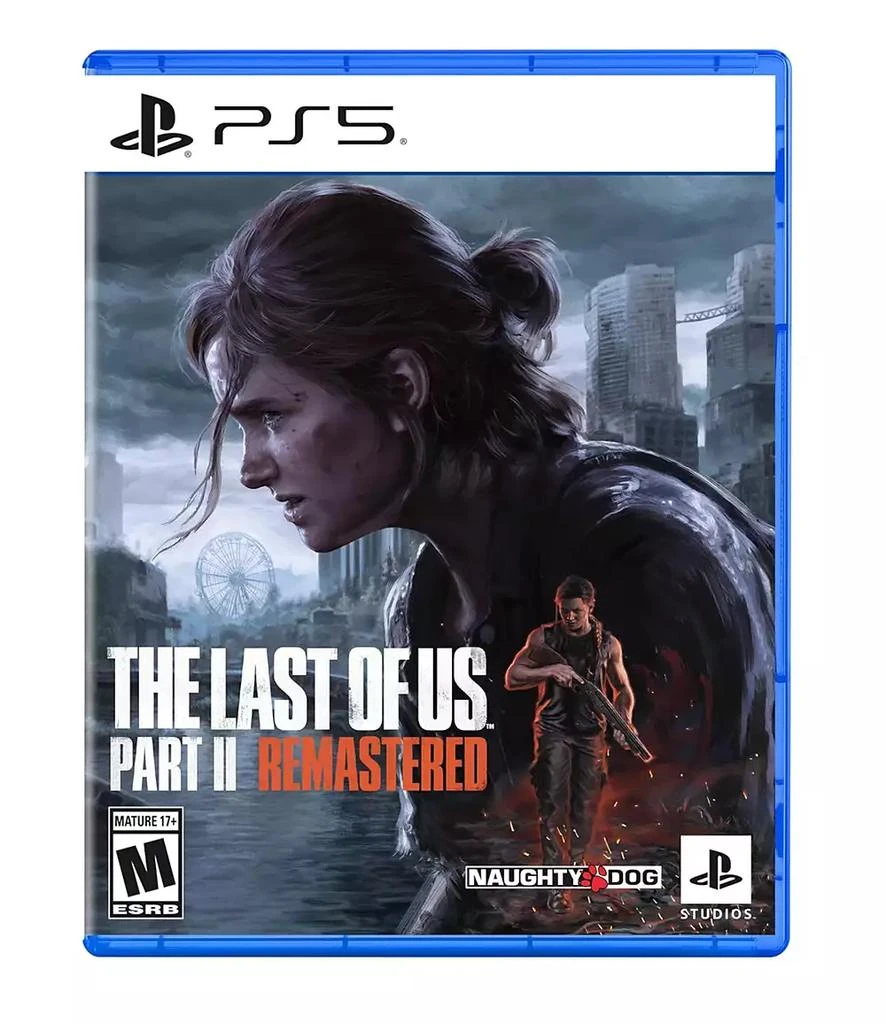 SONY The Last of Us Part II Remastered - PlayStation 5