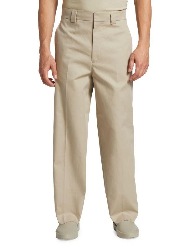 Fear of god Eternal Flat Front Pants 3