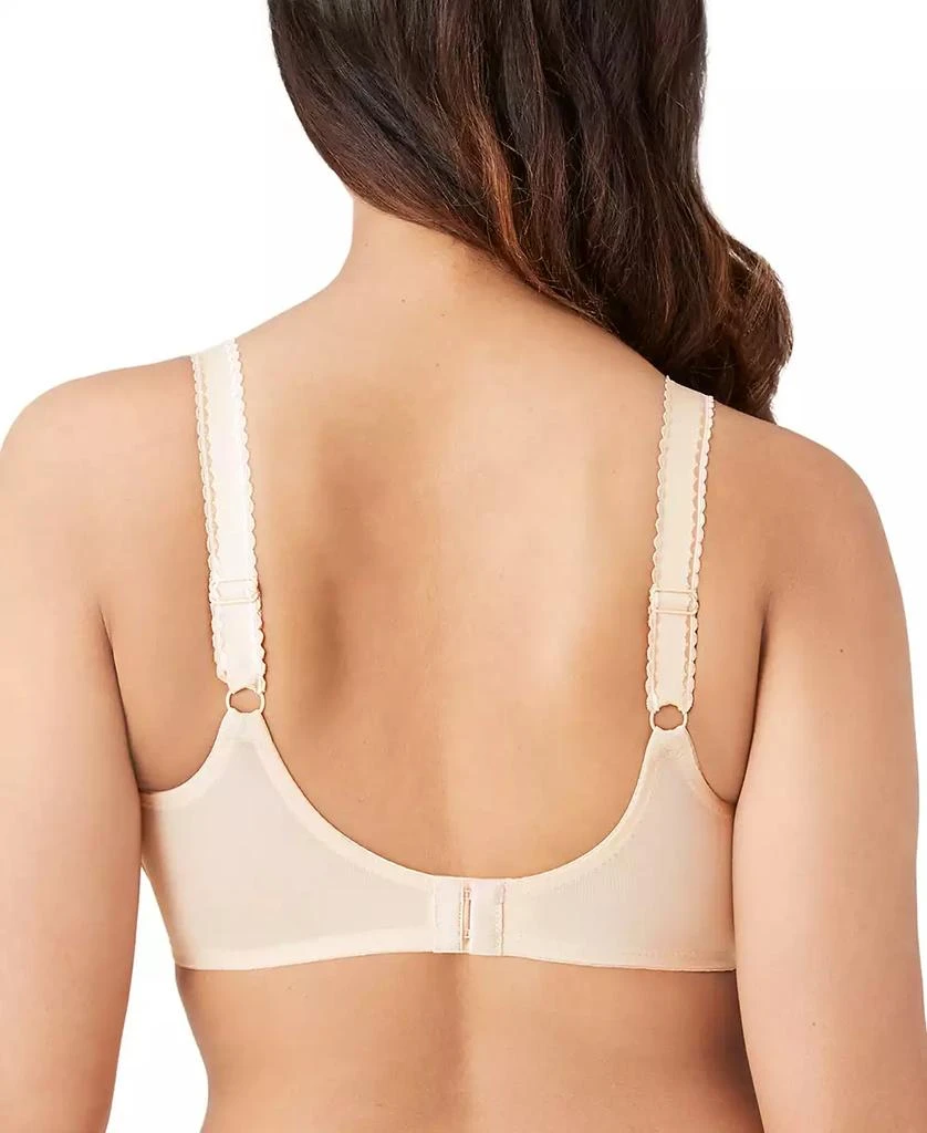 Wacoal Slimline Seamless Minimizer Bra 85154 8