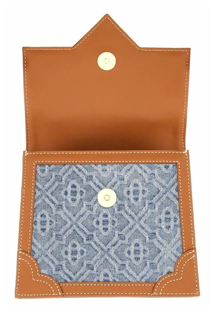 Casablanca Casablanca Monogram Mini Jeanne Bag 6