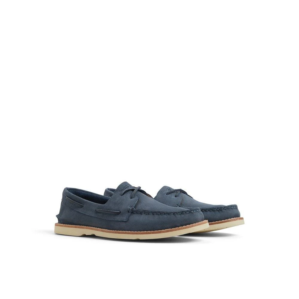 Sperry Authentic Original 2 Eye Ripple Boat Shoe 3