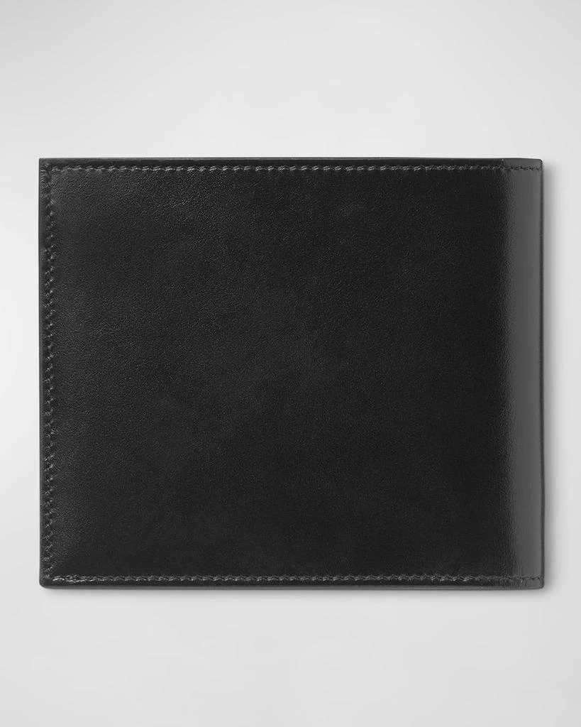 MontBlanc Men's Meisterstuck Leather Bifold Wallet 3