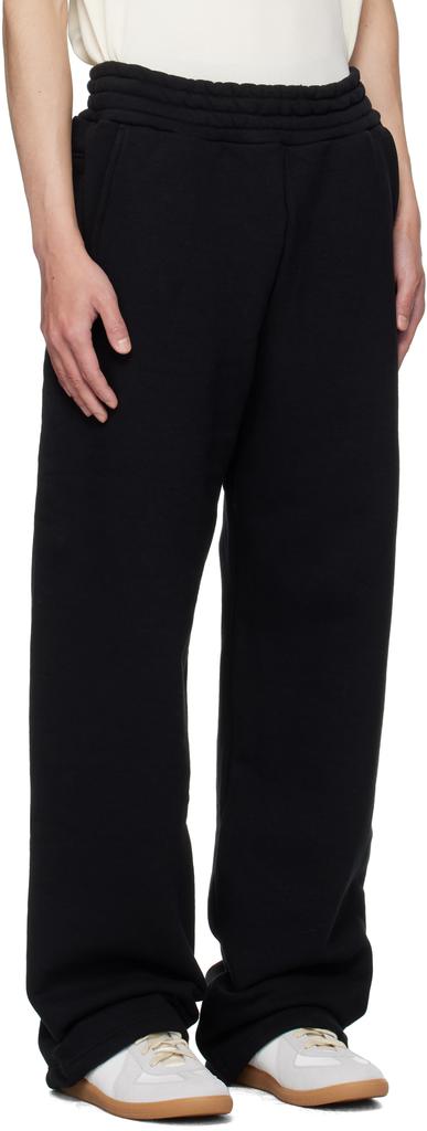 OUAT Black Astro Sweatpants