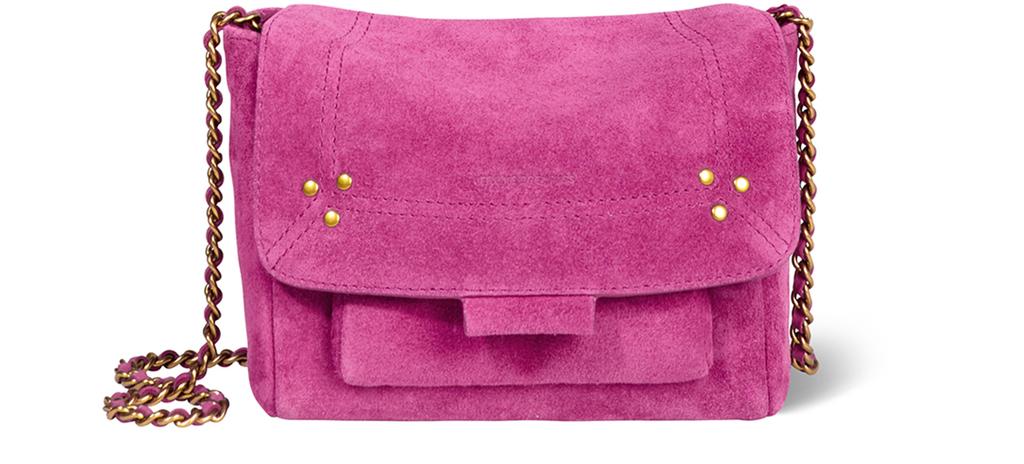Jerome Dreyfuss Lulu S crossbody bag