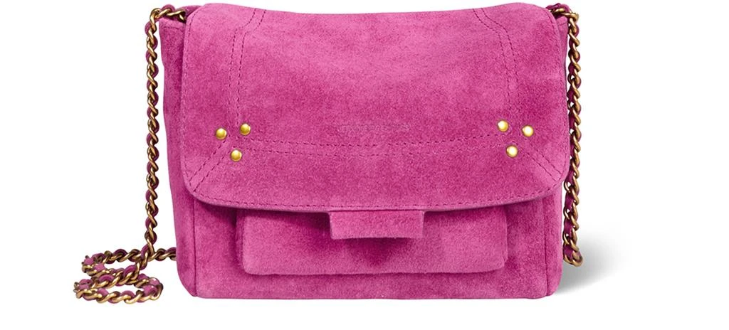 Jerome Dreyfuss Lulu S crossbody bag 2