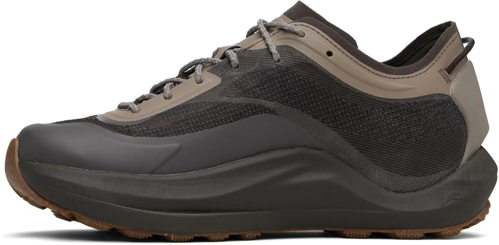 ROA Brown Sella Sneakers 3