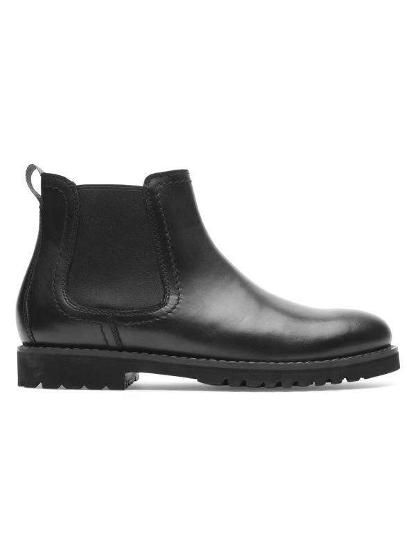 Rockport Mitchell Leather Chelsea Boots 1