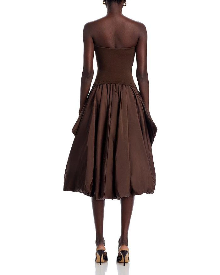 SIMKHAI Izzy Sleeveless Midi Dress 4