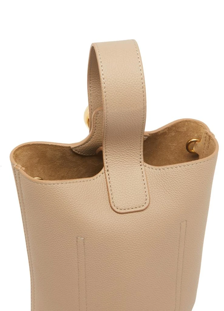 Loewe Mini Pebble bucket bag 7