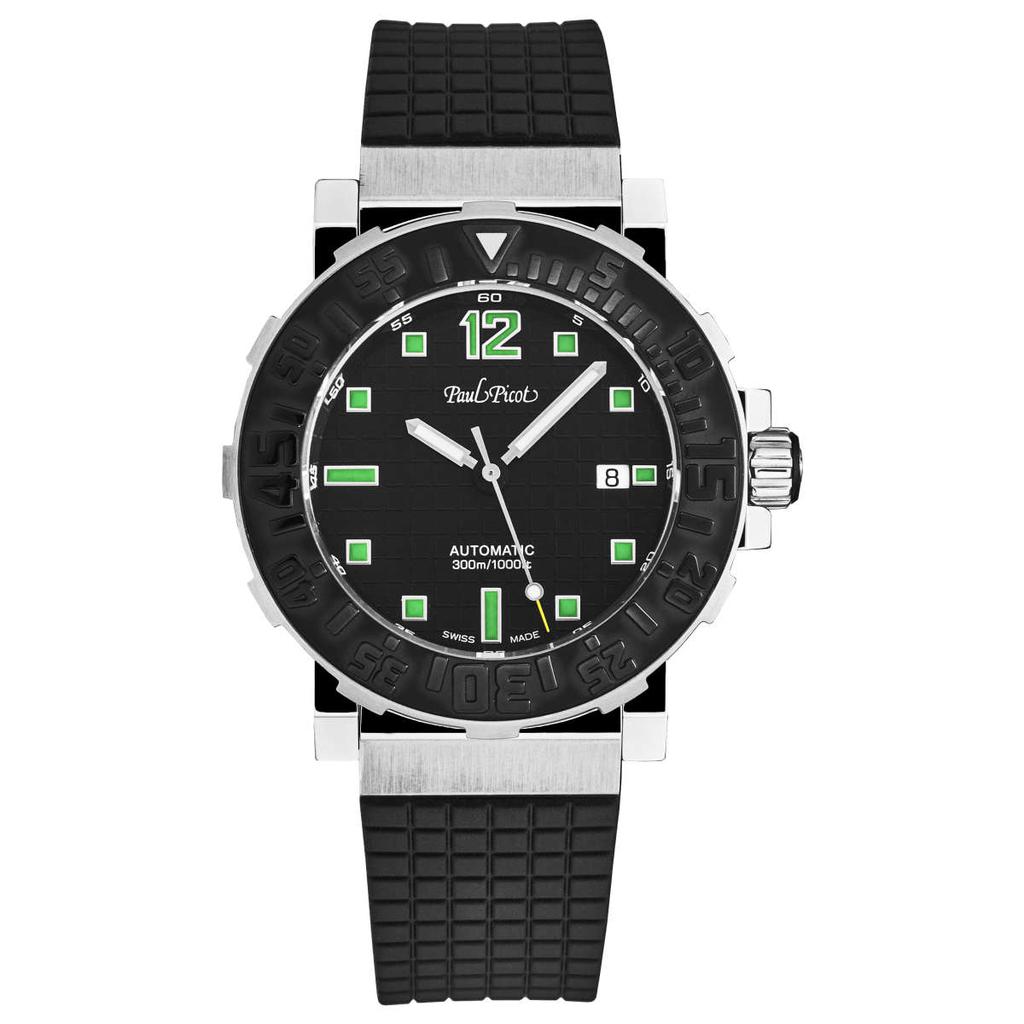 Paul Picot Paul Picot C-Type Men's Automatic Watch