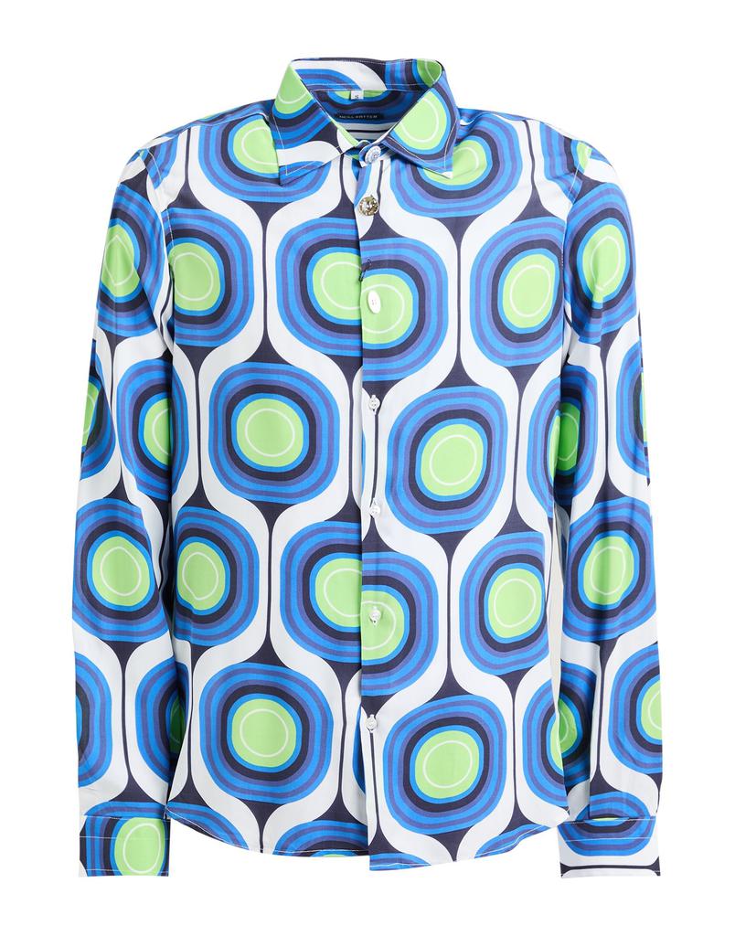 NEILL KATTER Patterned shirt