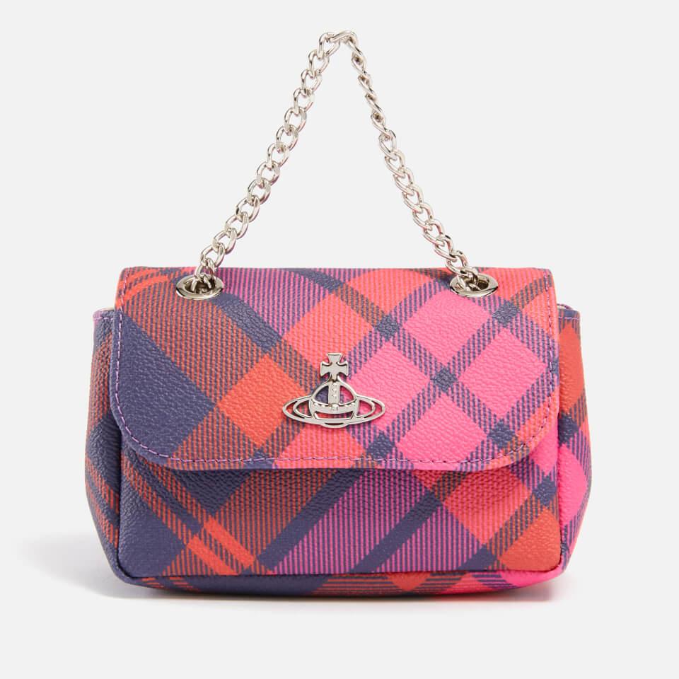 Vivienne Westwood Vivienne Westwood Printed Leather Small Bag