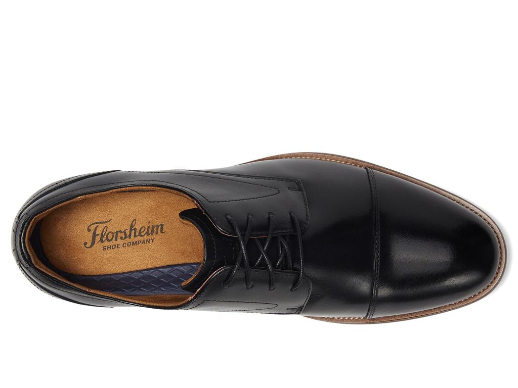 Florsheim Rucci Cap Toe Oxford