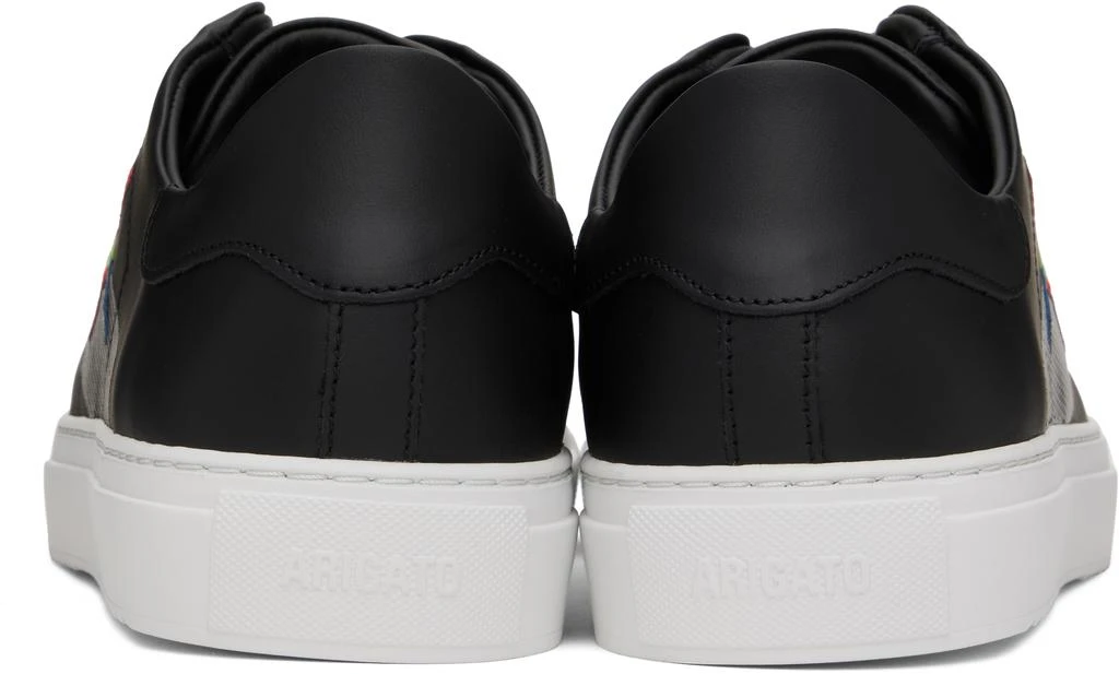 Axel Arigato Black Clean 90 Bird Sneakers 2