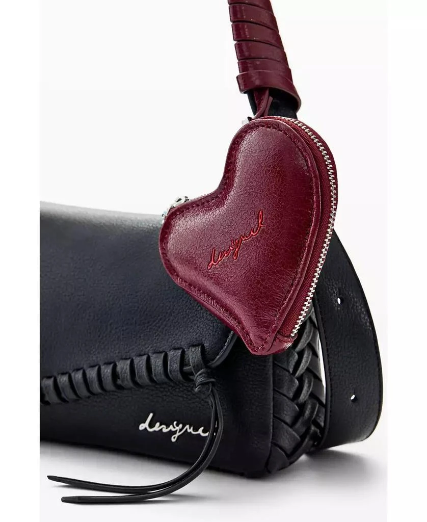 Desigual Women
s Medium heart bag 5